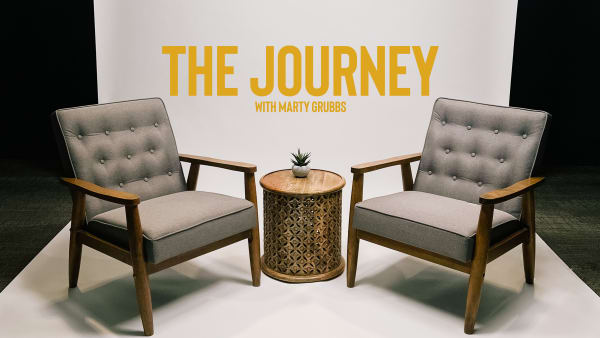 Journey: Stories of God’s Extraordinary Work in Everyday People