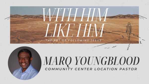 Community Center Ep 3: Following the Good Shepherd