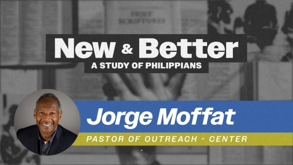 Community Center Ep 2: The Mindset of Christ