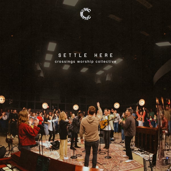 Settle Here (Live)