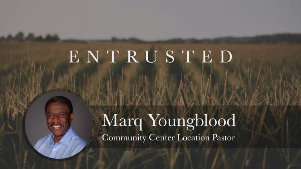 Community Center Ep 2: When God Trusts You – Part 2