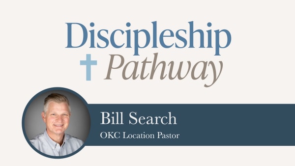 The Journey of a Disciple
