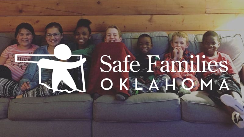 Safe Families Information & Training Sessions