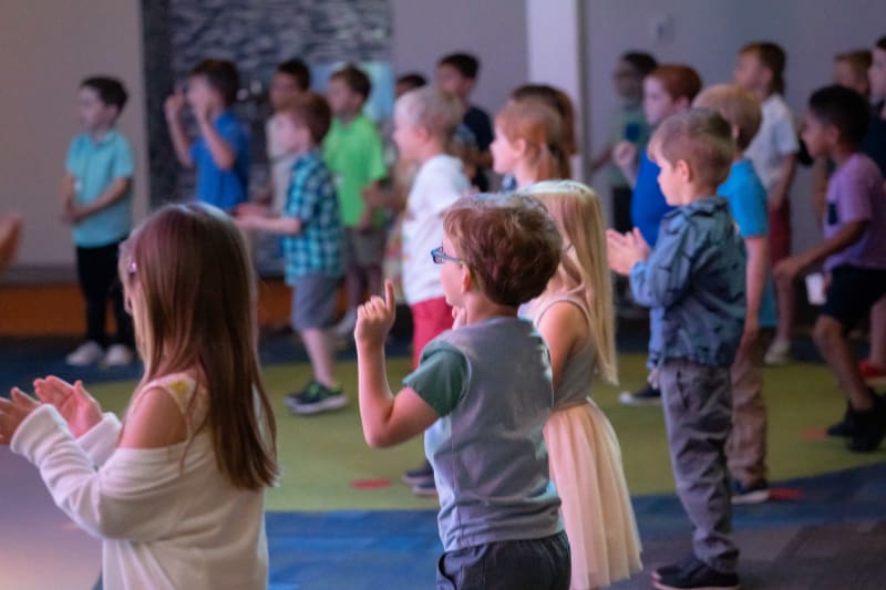 Kids Worship