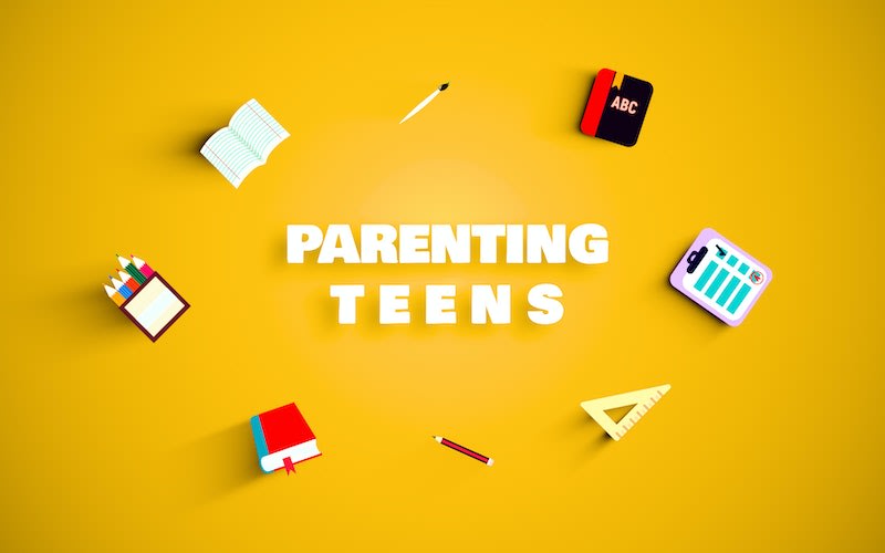 Parenting Teens