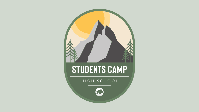 High School Students Camp