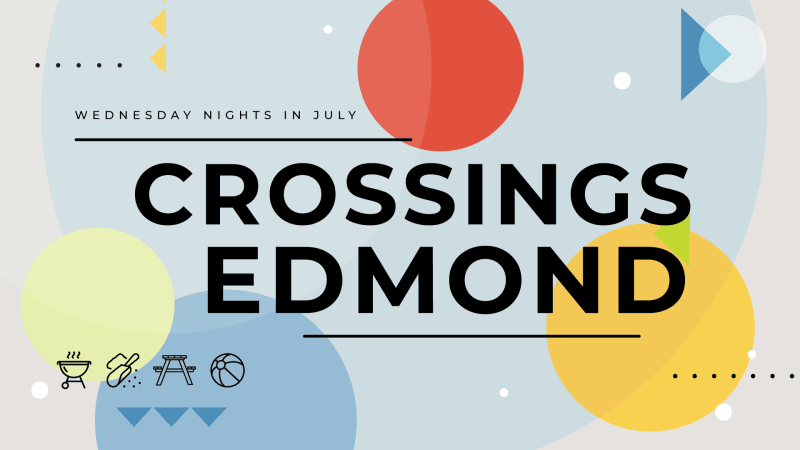 Crossings Edmond Wednesdays in July