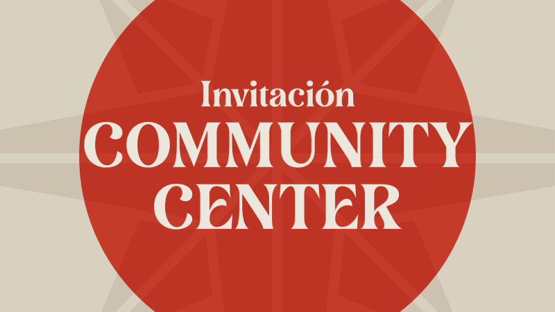 Community Center - Español