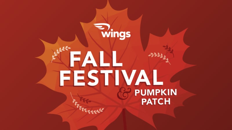 Wings Fall Festival