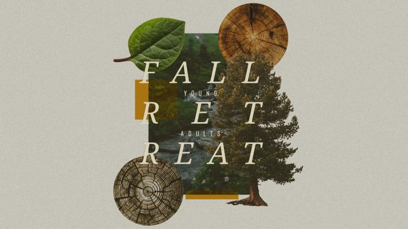 Young Adult Fall Retreat