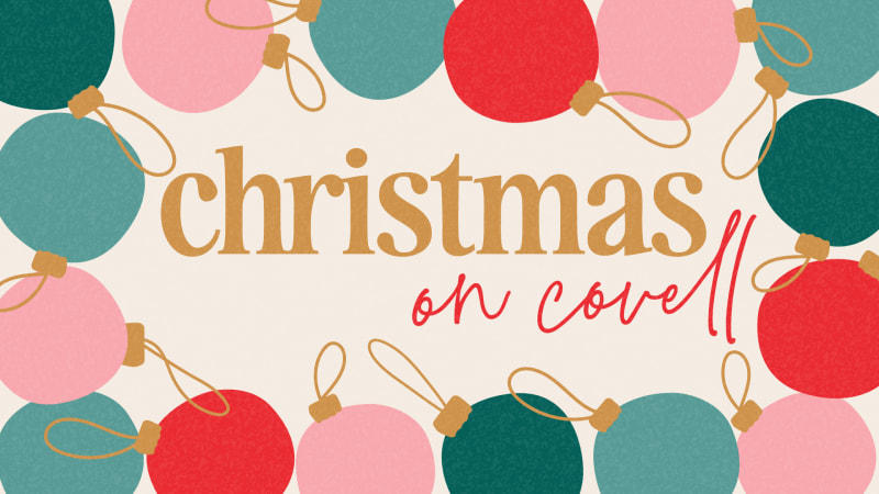 Christmas on Covell