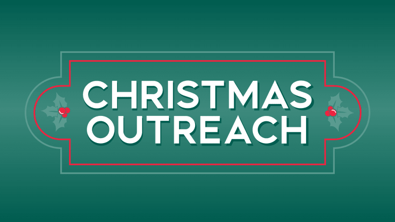 Edmond Christmas Outreach