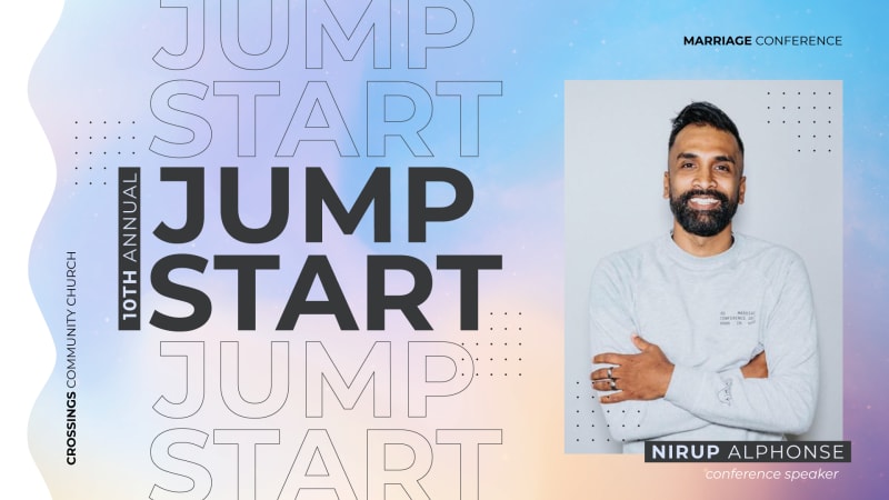 JumpStart Marriage Conference