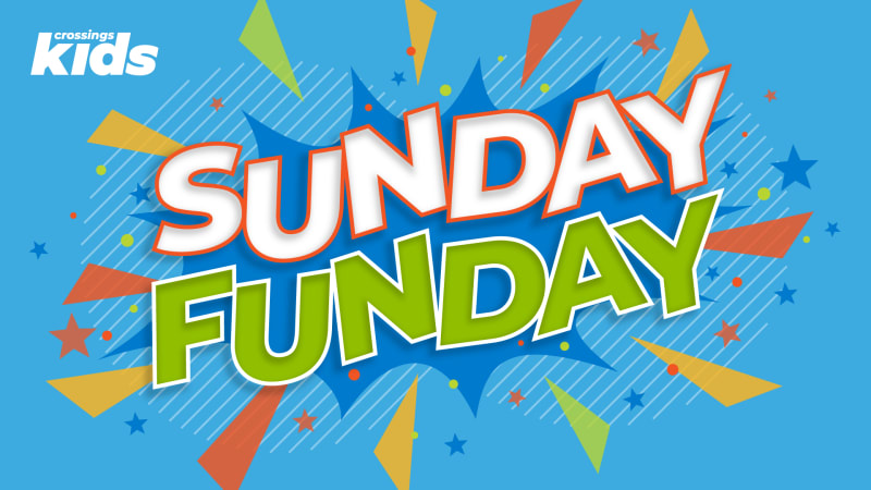 Kids Sunday Funday