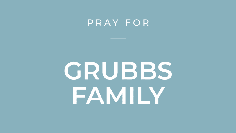 Grubbs Family