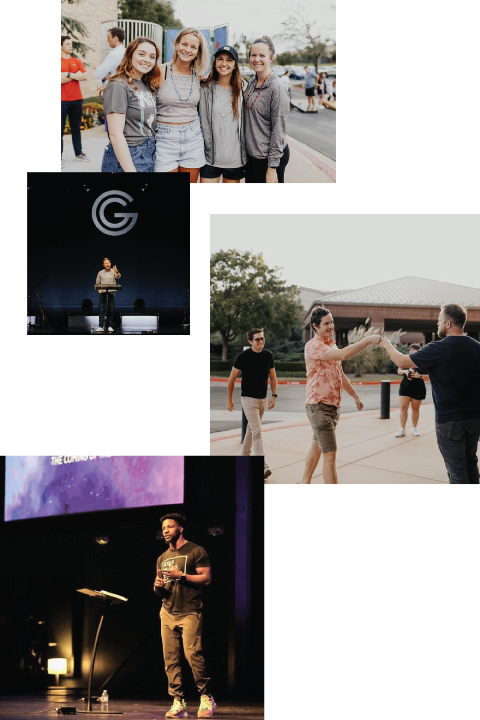 About The Gathering