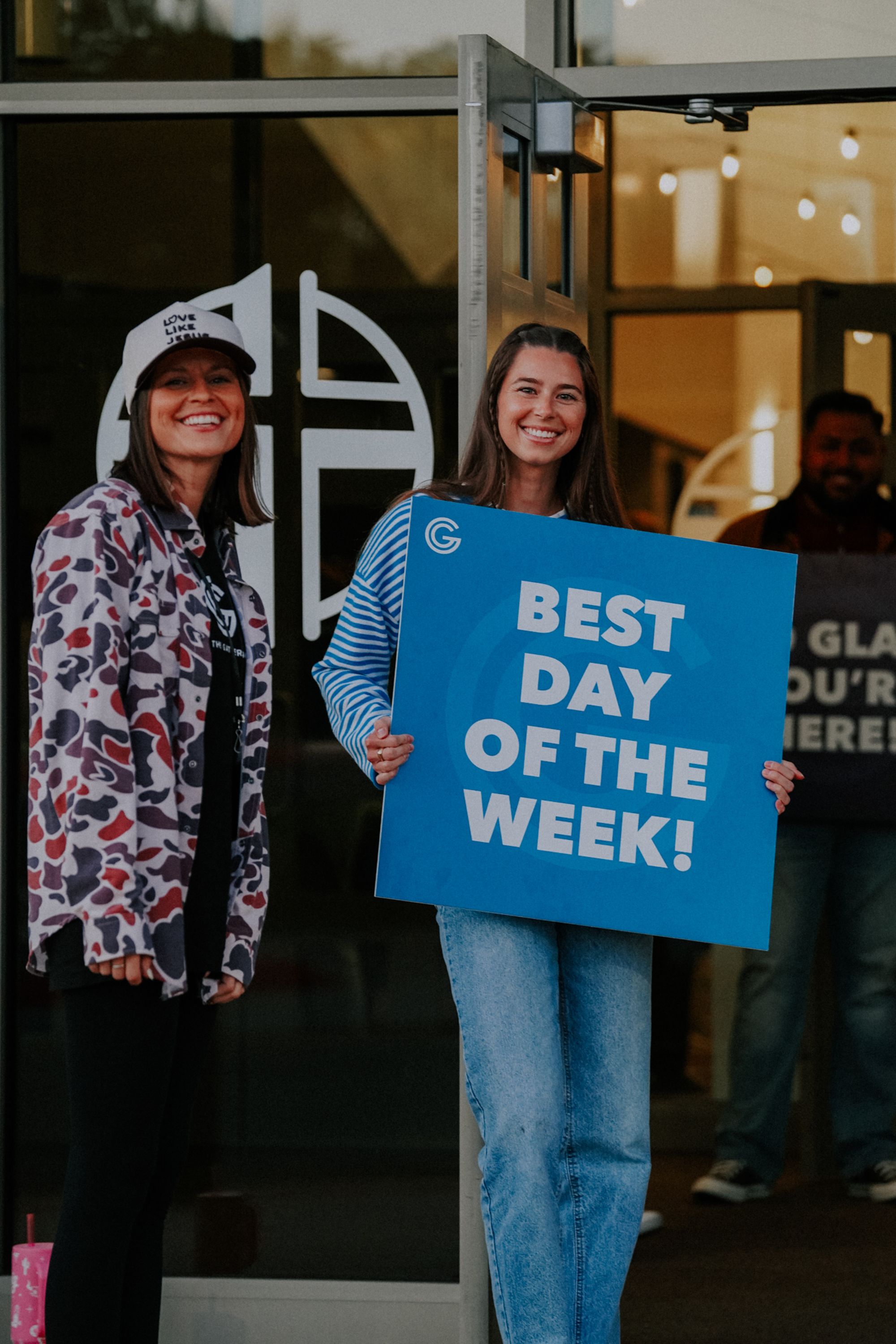 When does The Gathering meet?