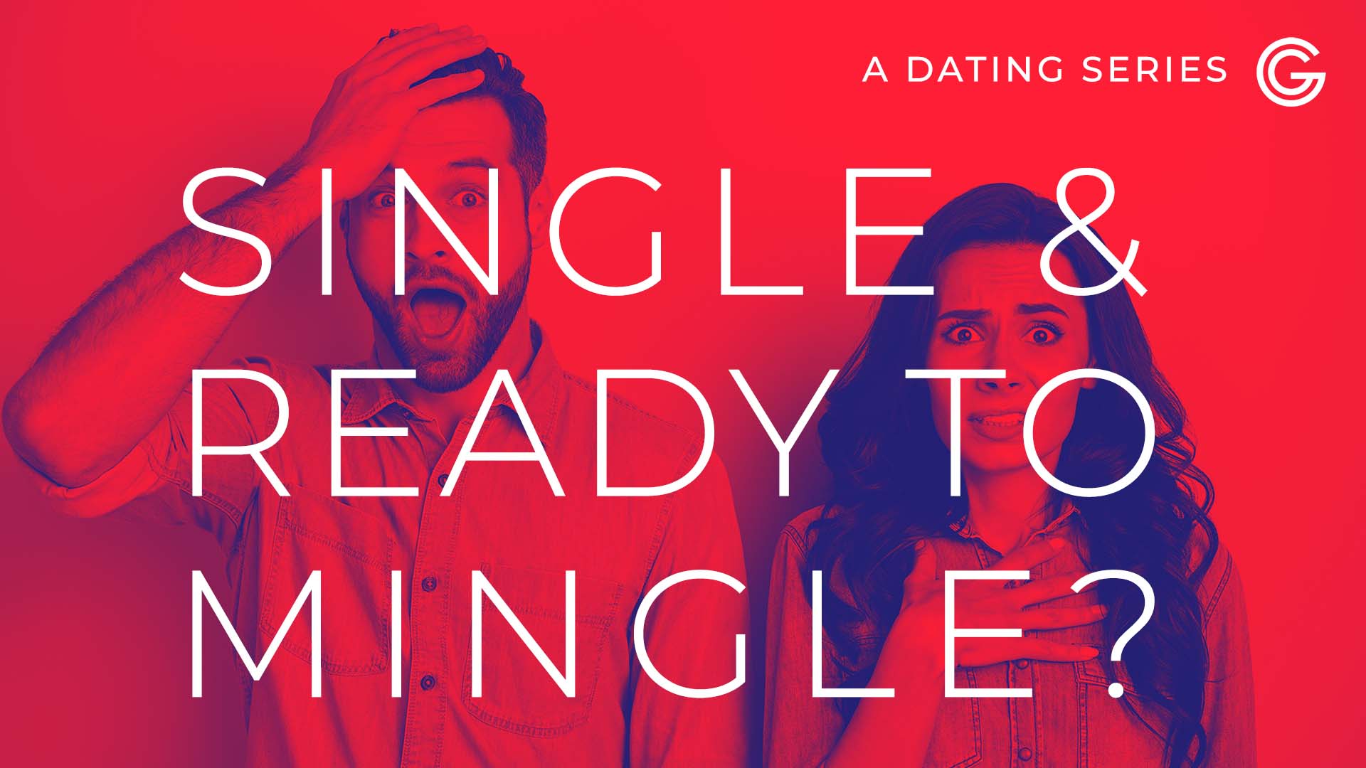 Single & Ready to Mingle?