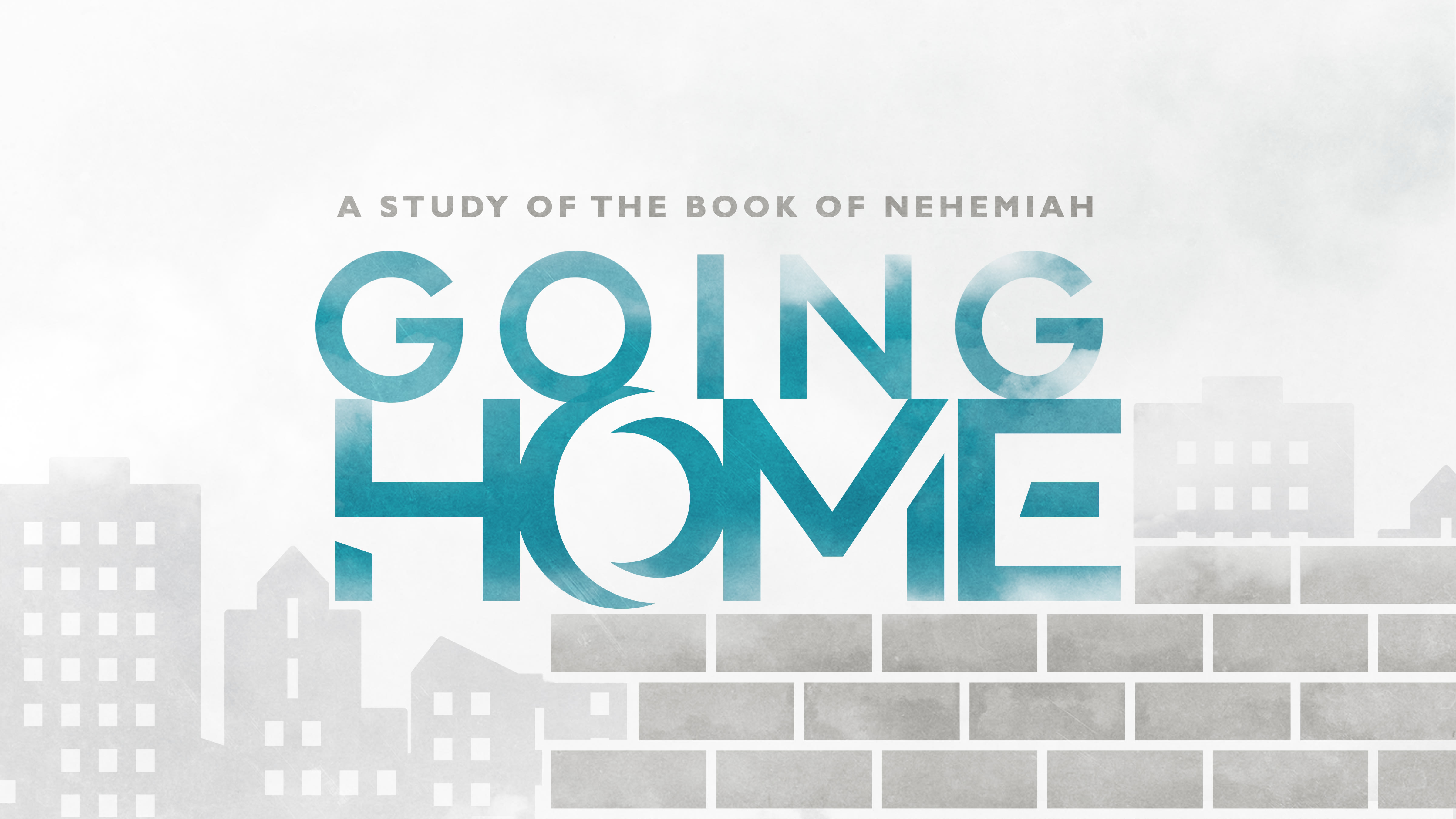 Nehemiah Builds the Wall