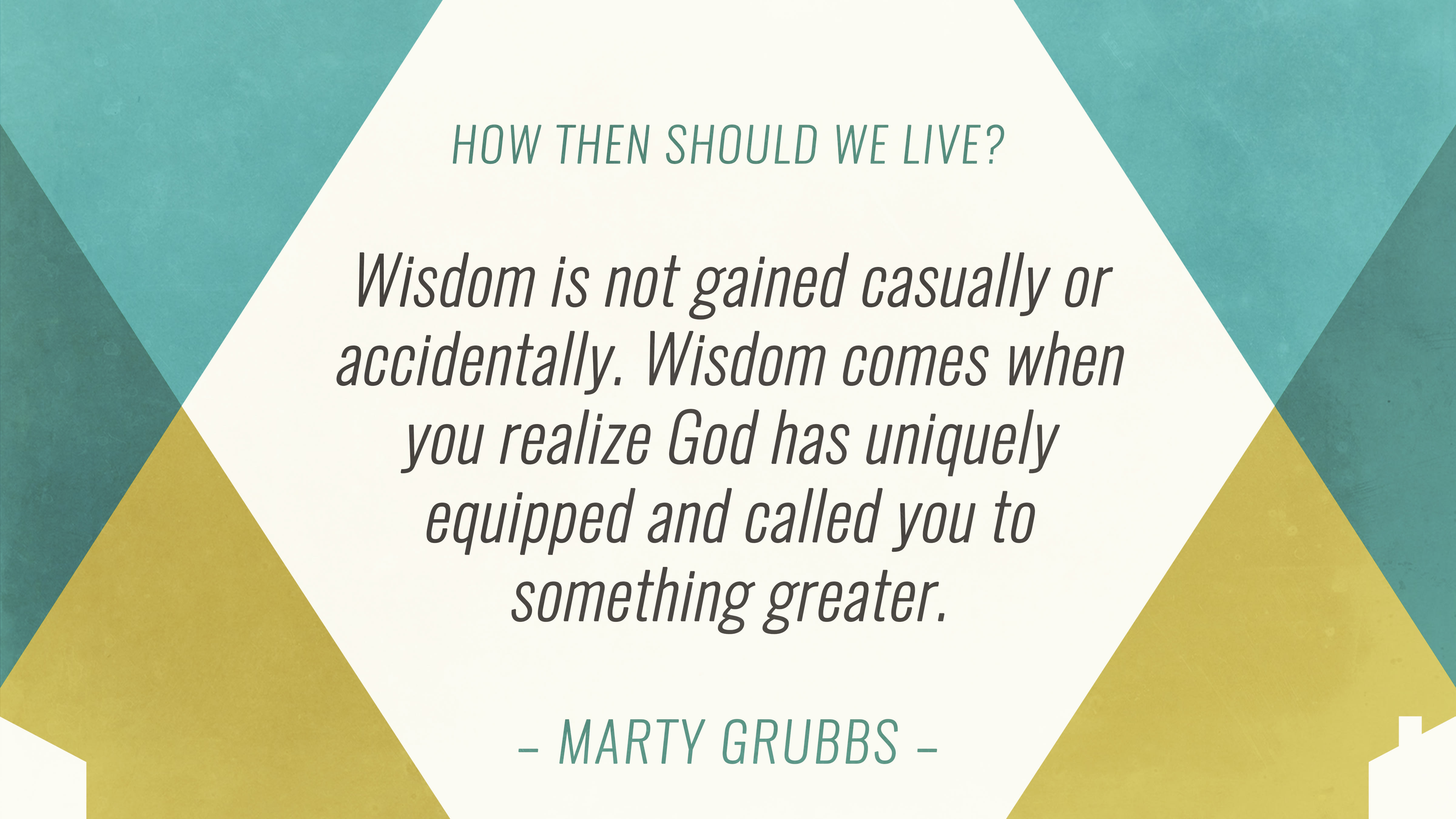 Get Wisdom