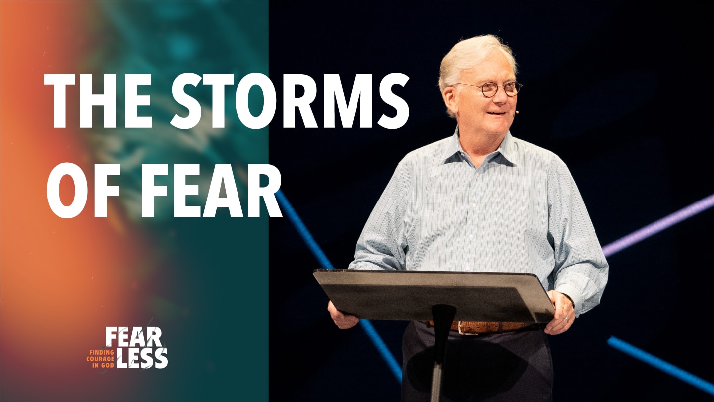 The Storms of Fear