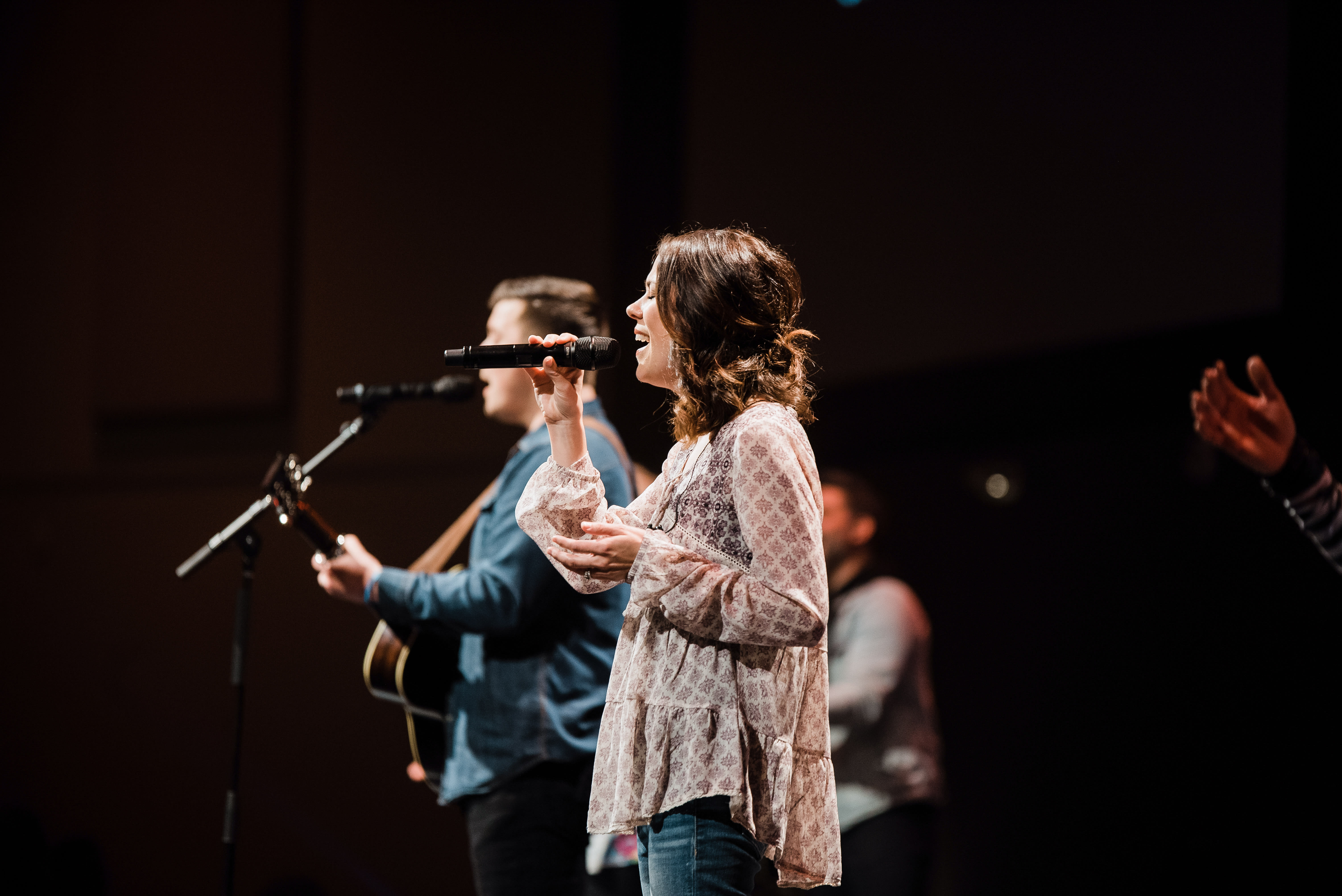 Volunteer with Worship