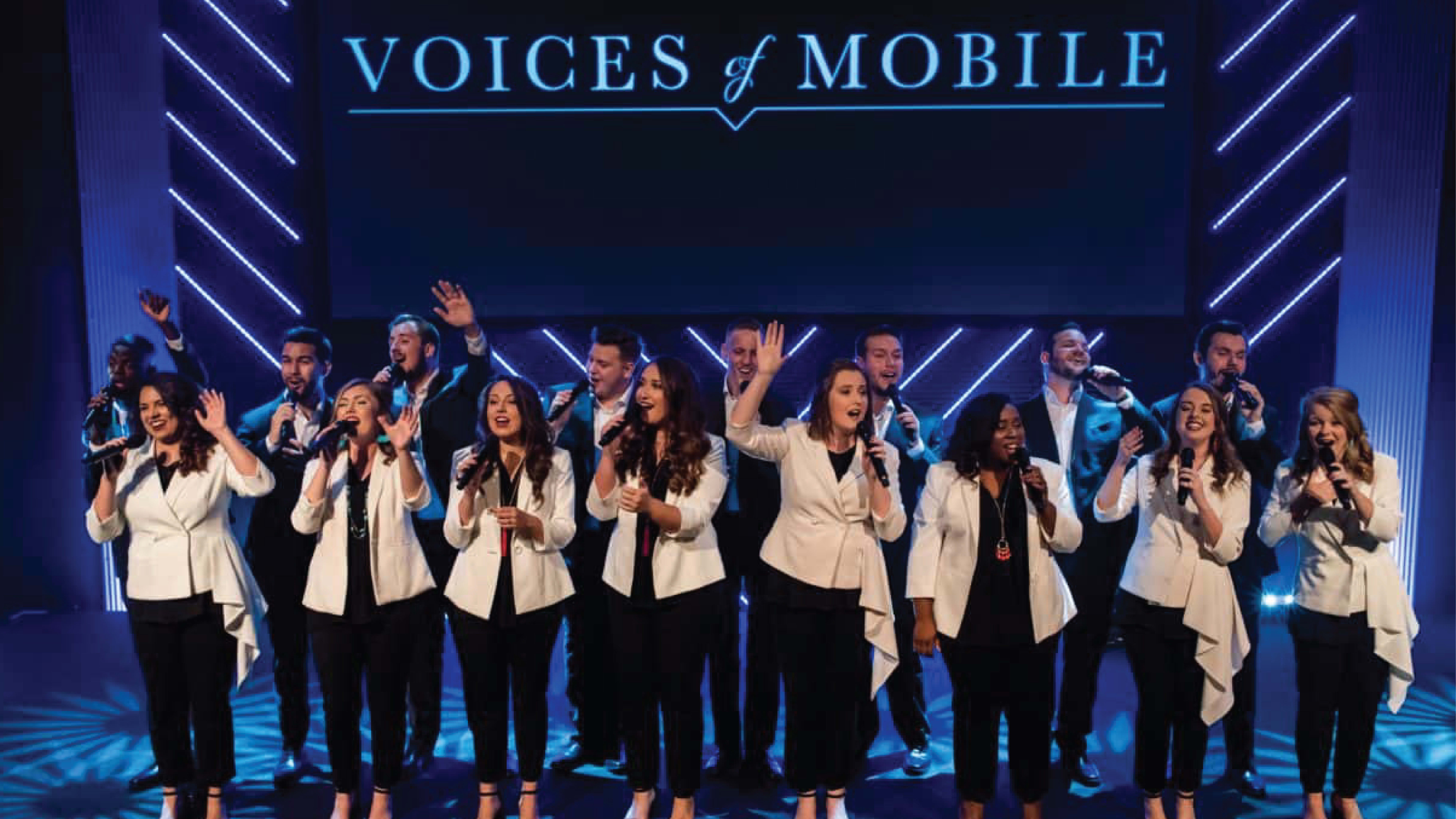 VOICES OF MOBILE CONCERT