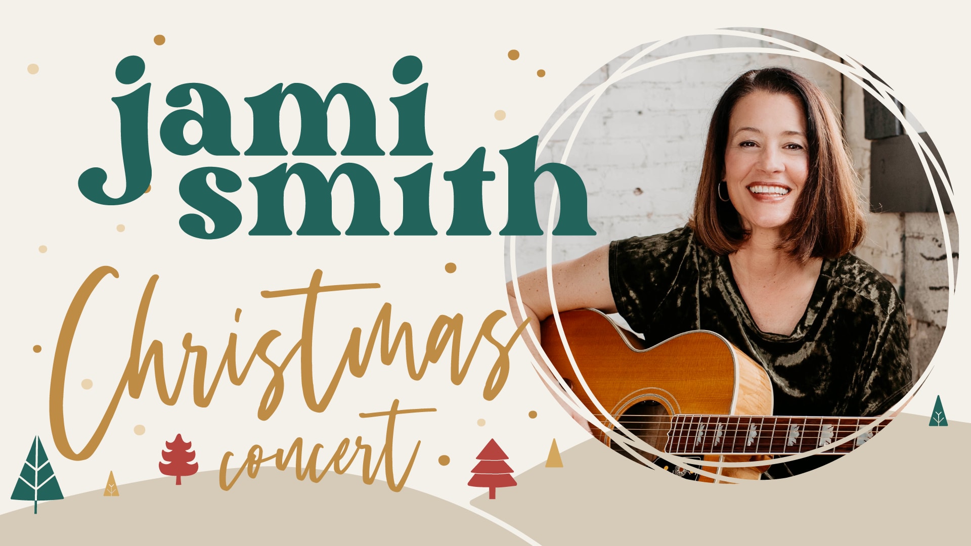 Jami Smith Concert