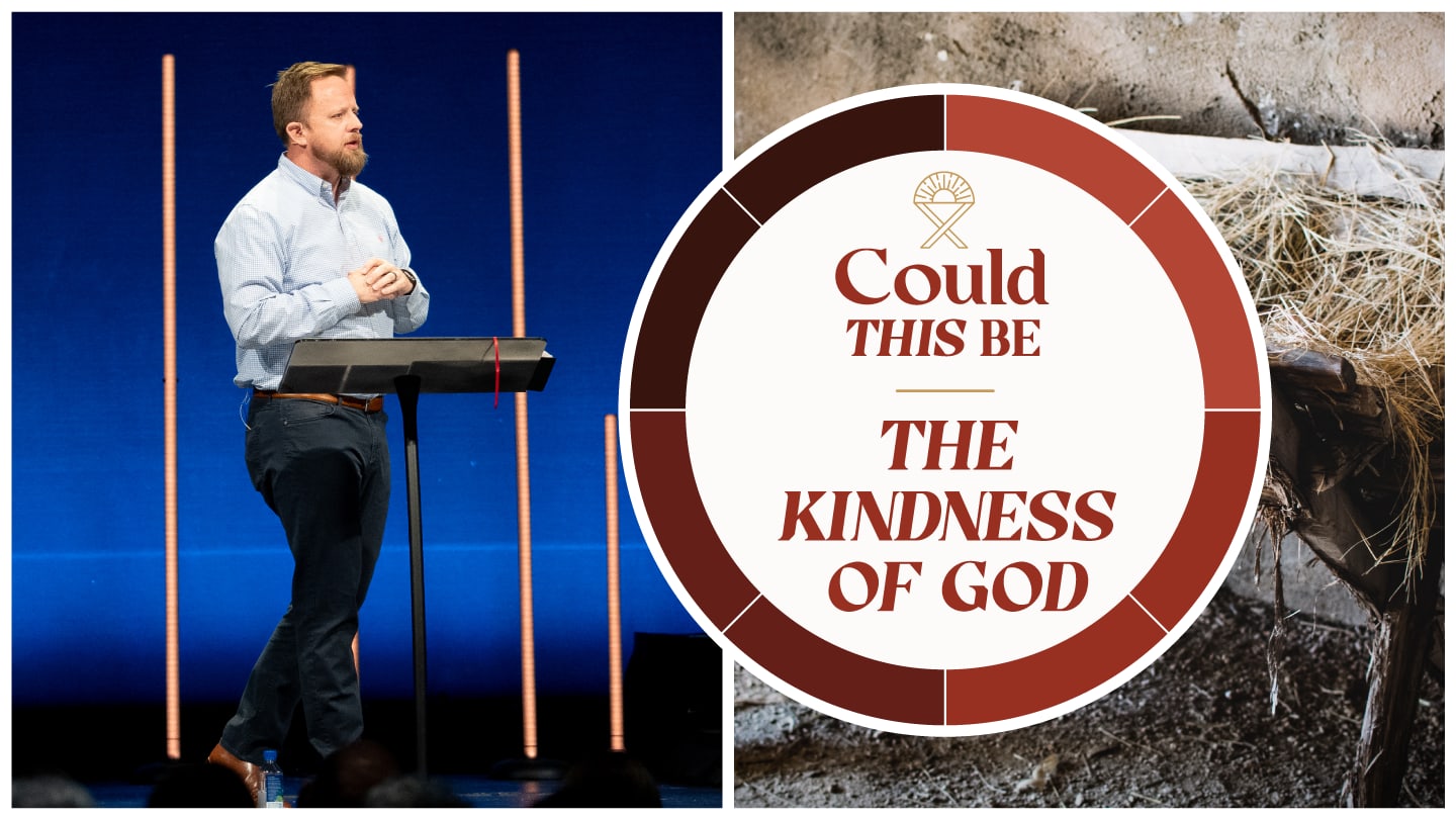 The Kindness of God