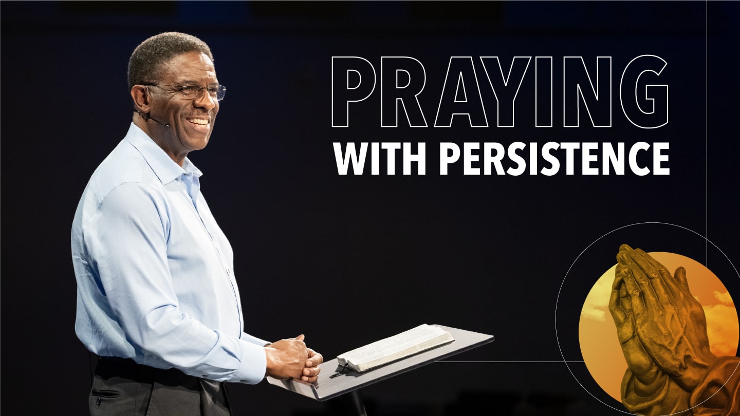 Praying with Persistence