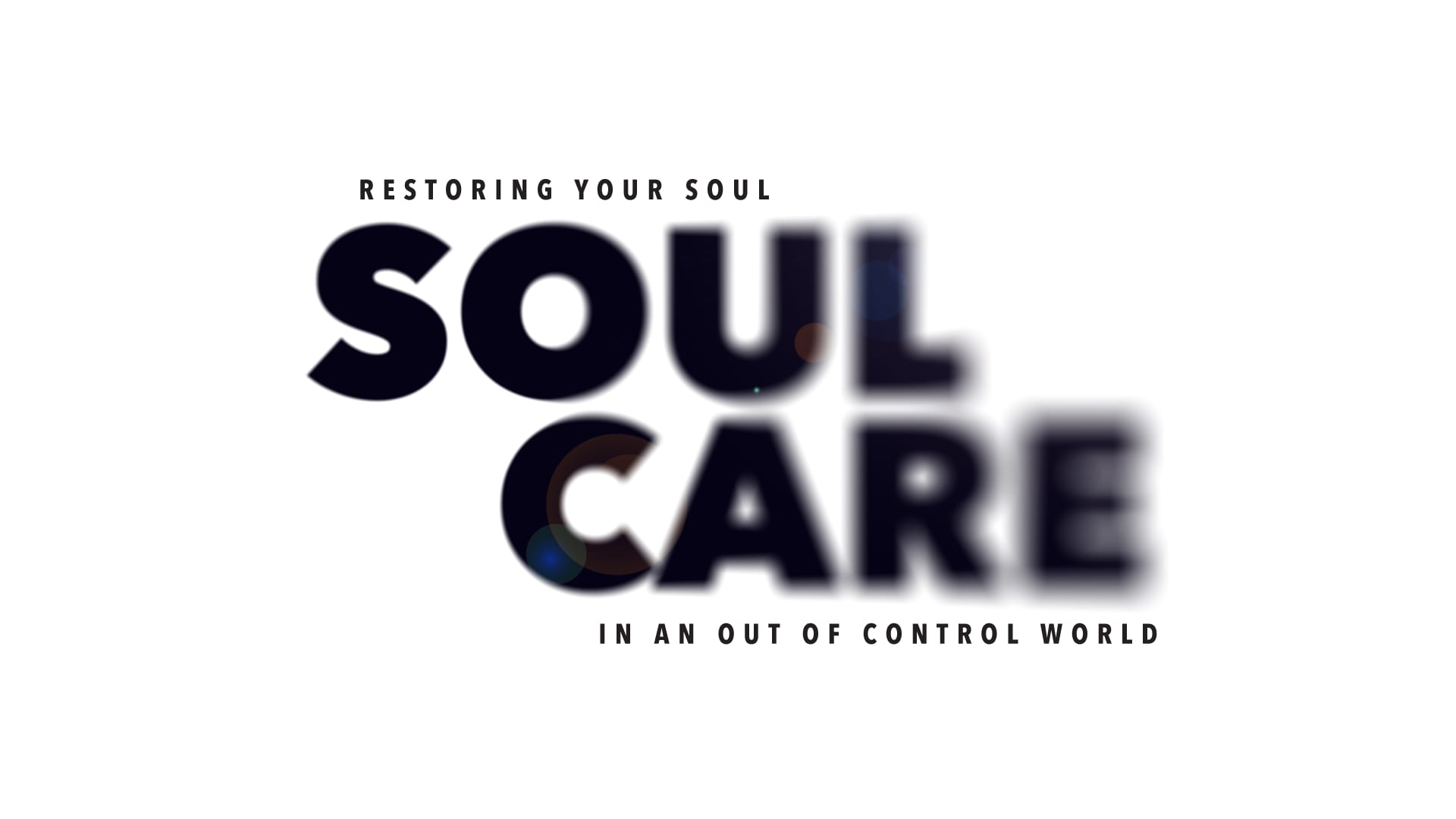 Soul Care