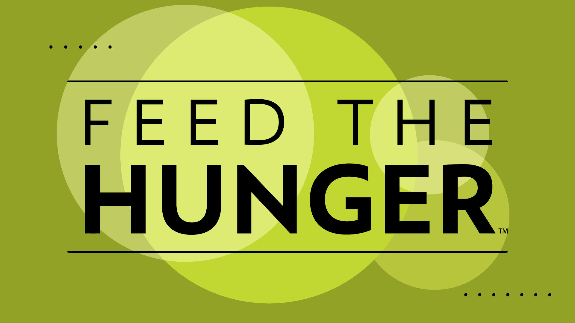 Feed The Hunger