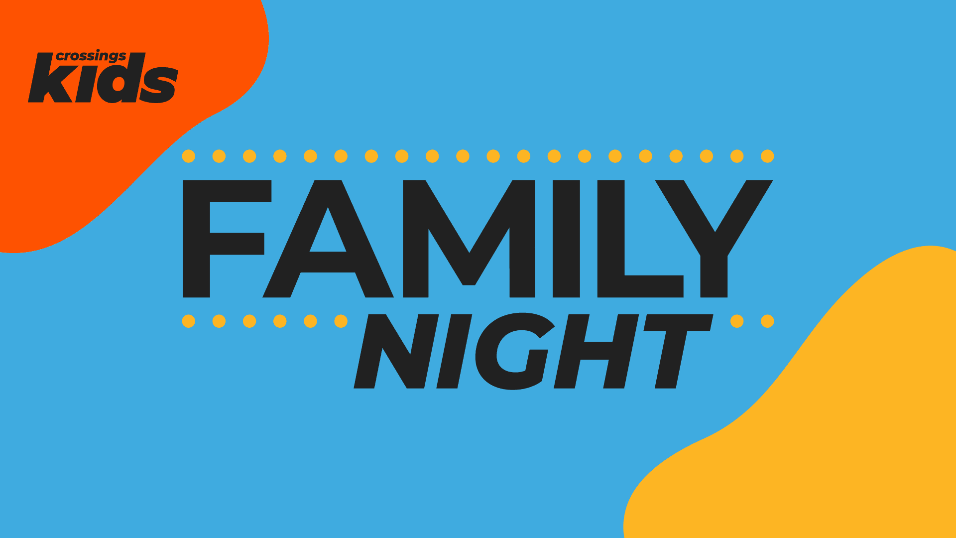 Edmond Kids Family Night