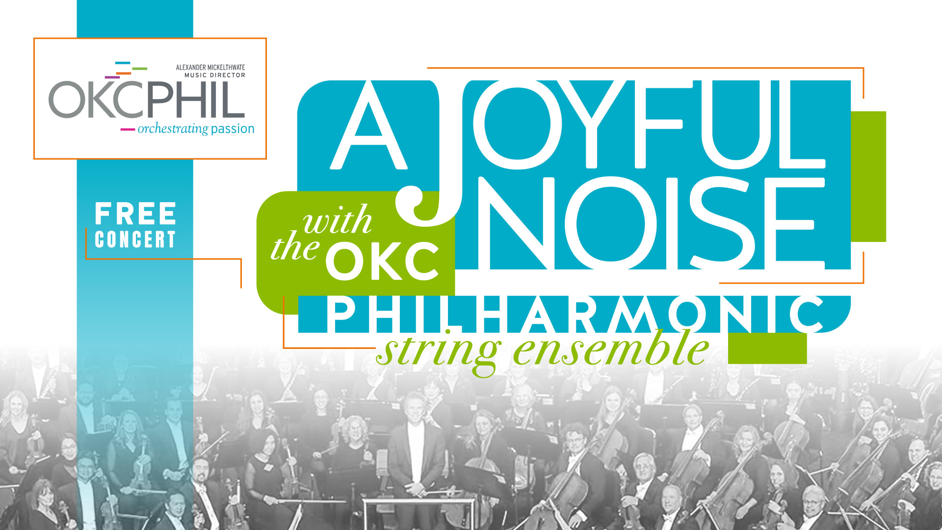 A Joyful Noise with the OKC Philharmonic