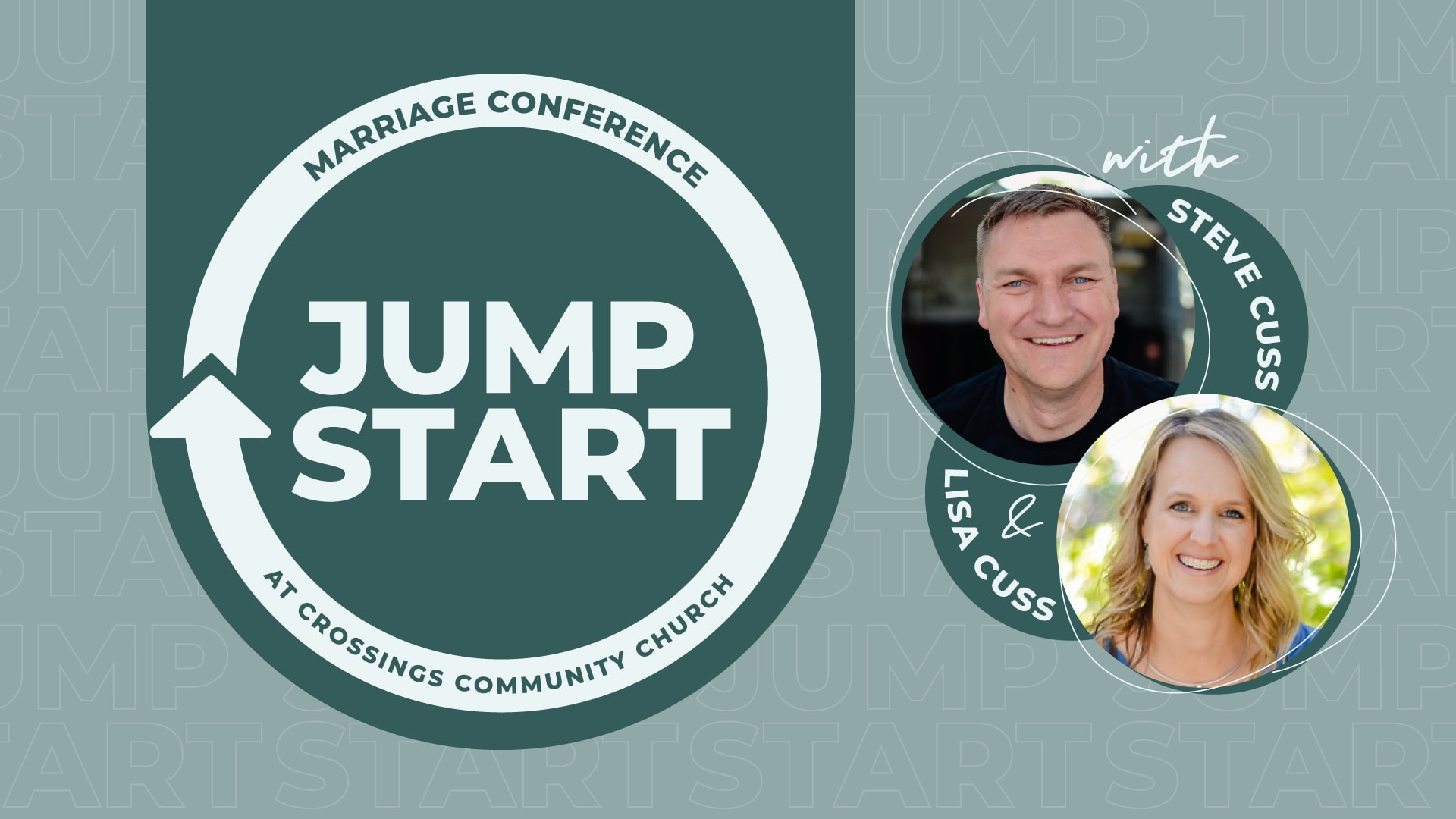 Jumpstart Marriage Conference