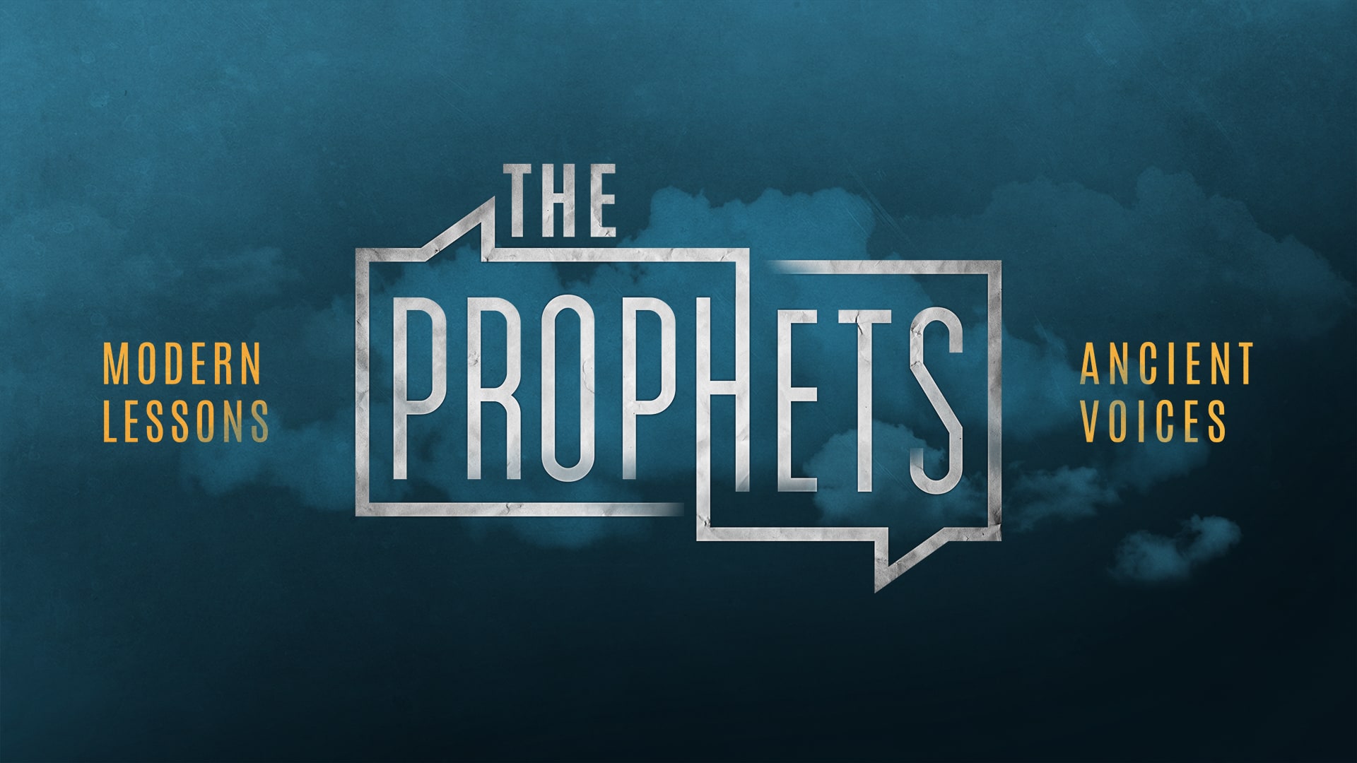 The Prophets