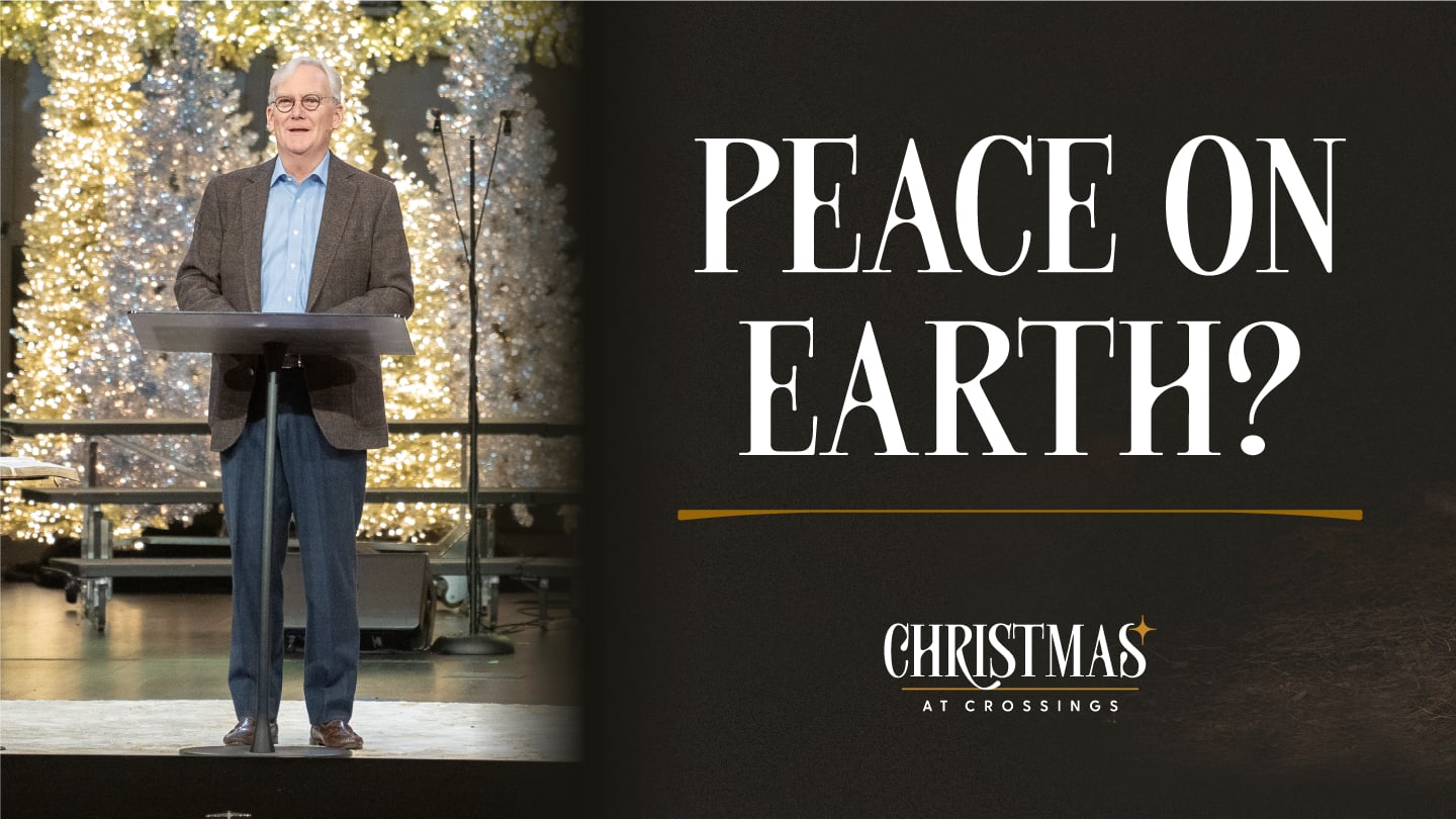 Peace on Earth?