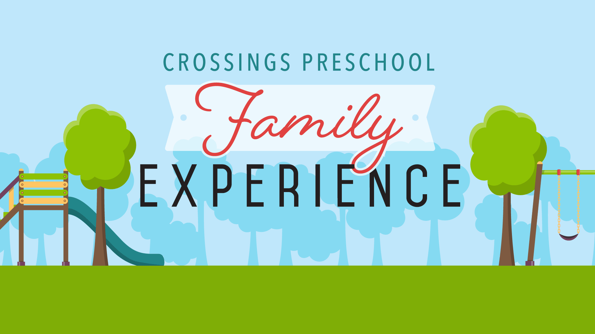 Preschool Family Experience