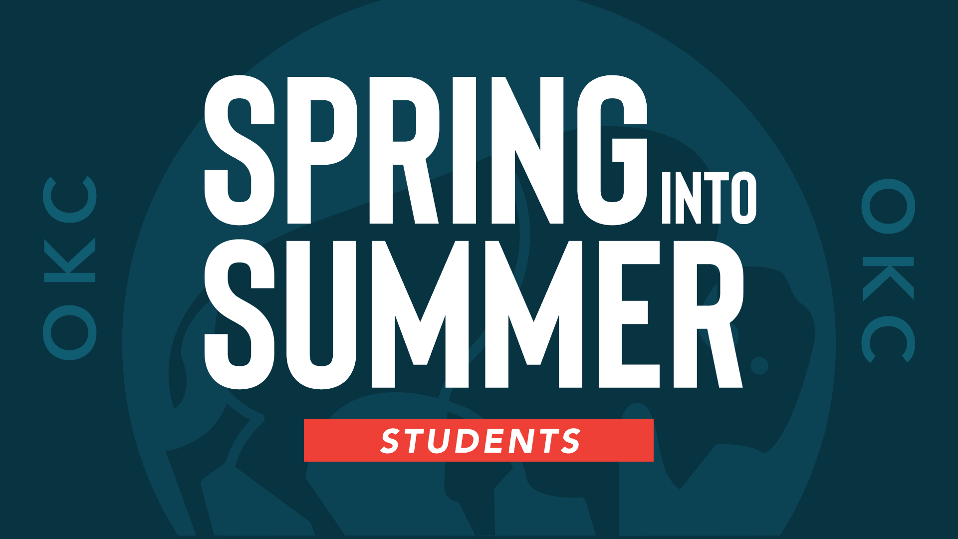 OKC Students Spring into Summer