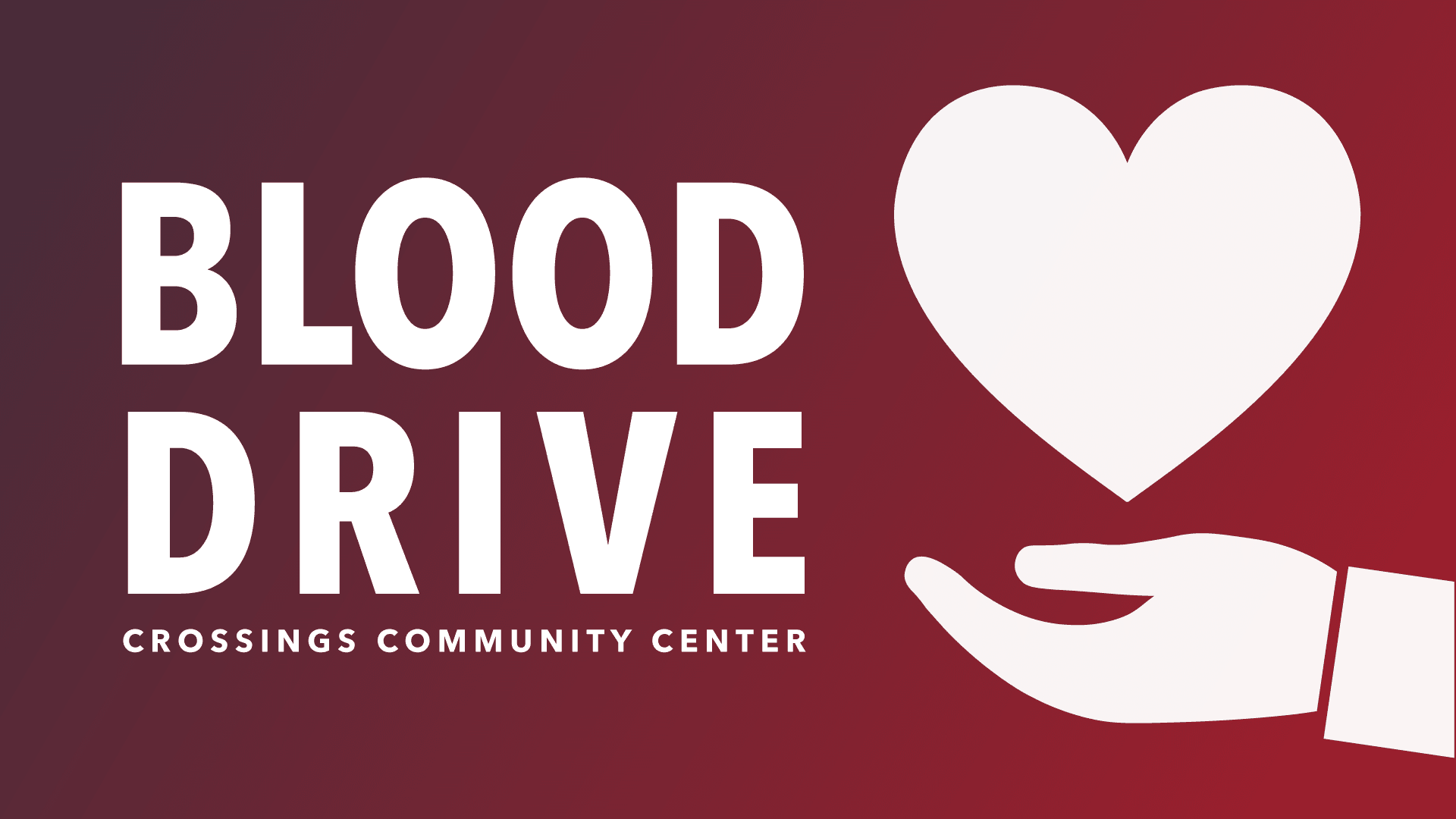 OBI Blood Drive