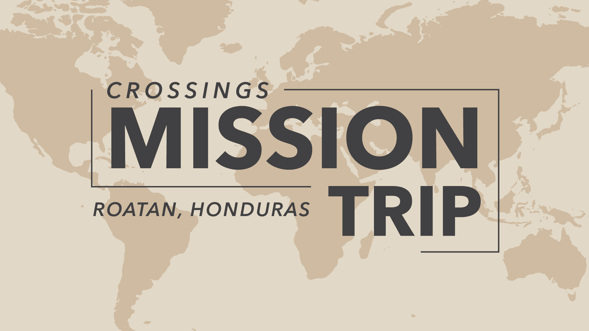 Roatán Mission Trip