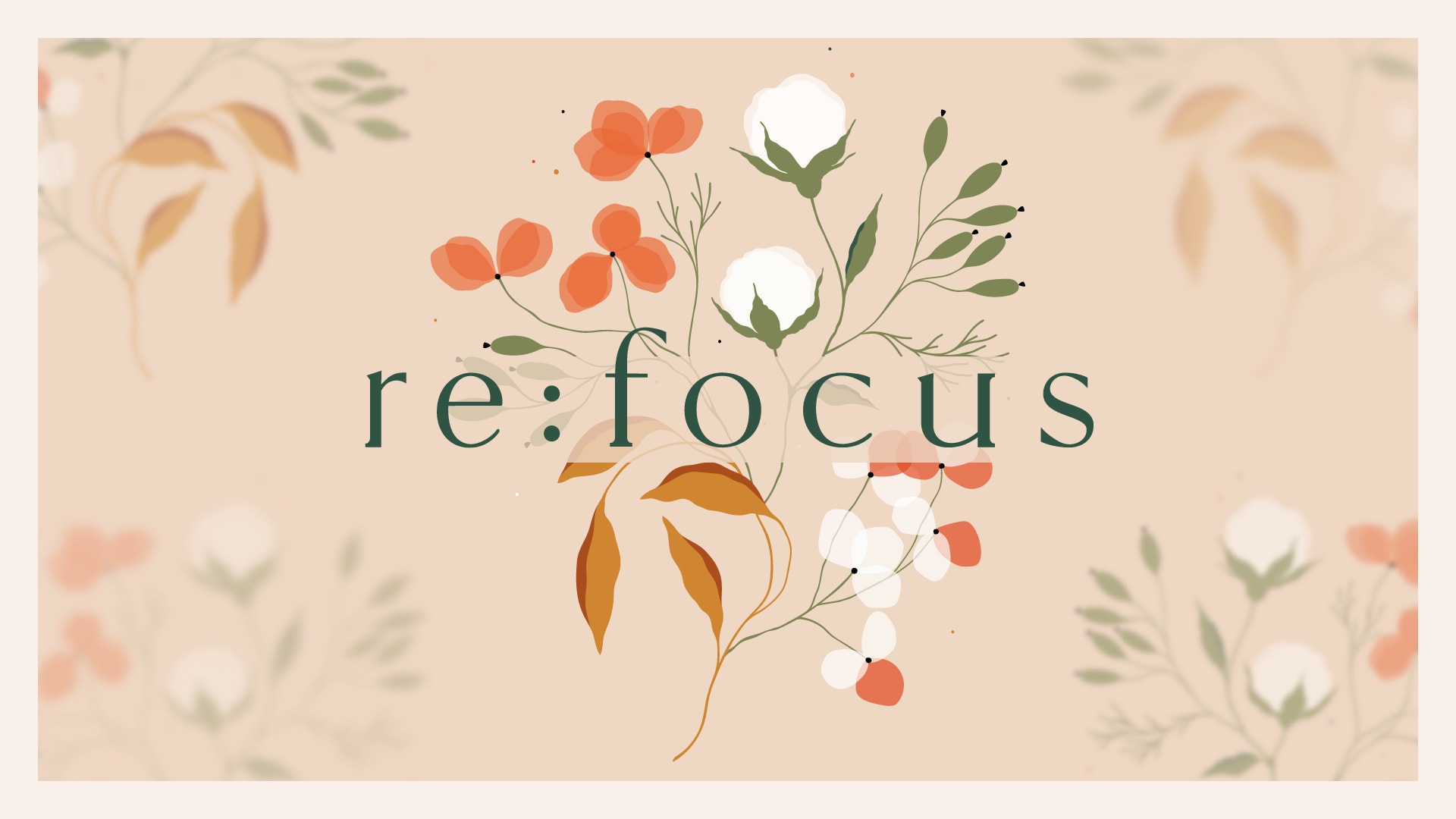 Re:Focus Women’s Gathering