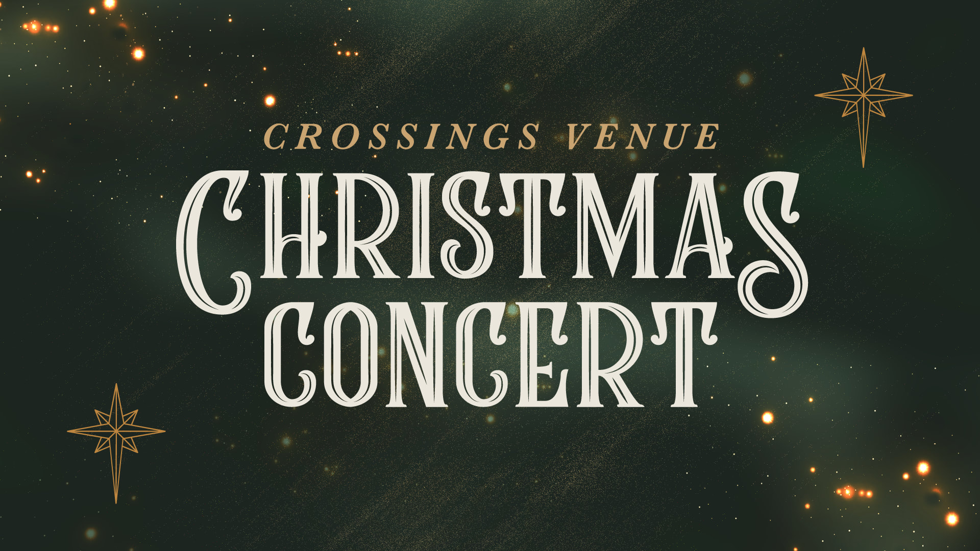 OKC Venue Christmas Concert