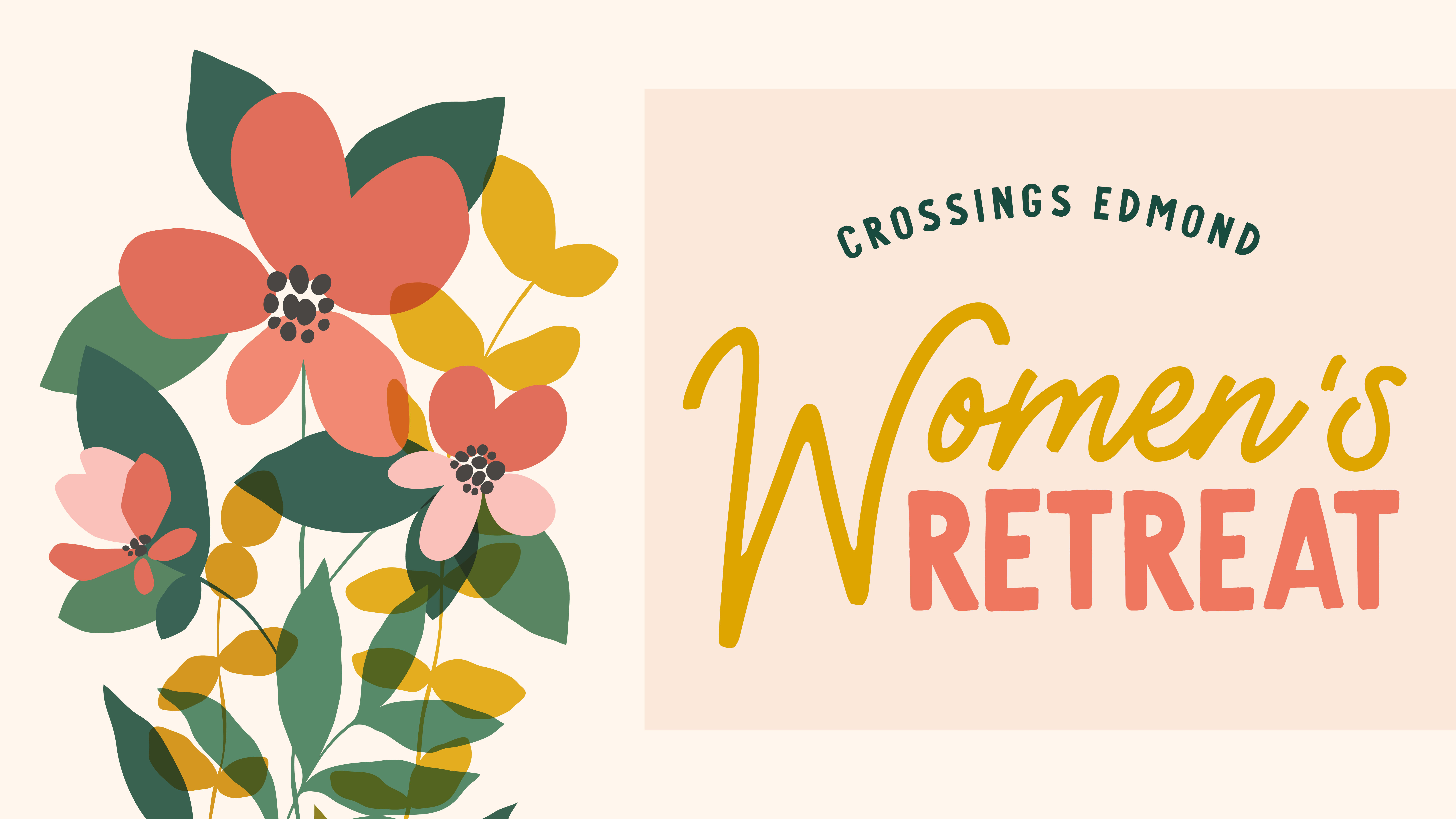 Edmond Women’s Retreat