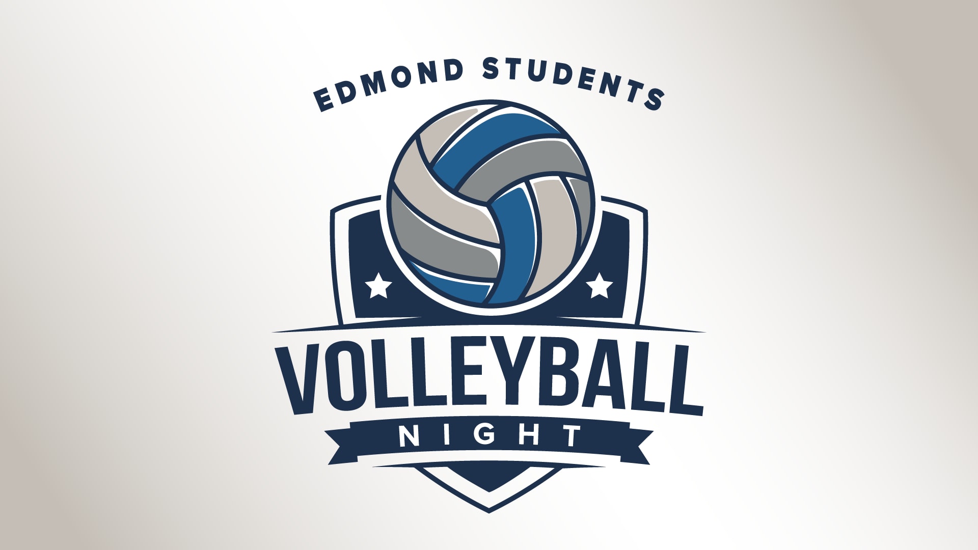 Edmond Students Volleyball Night
