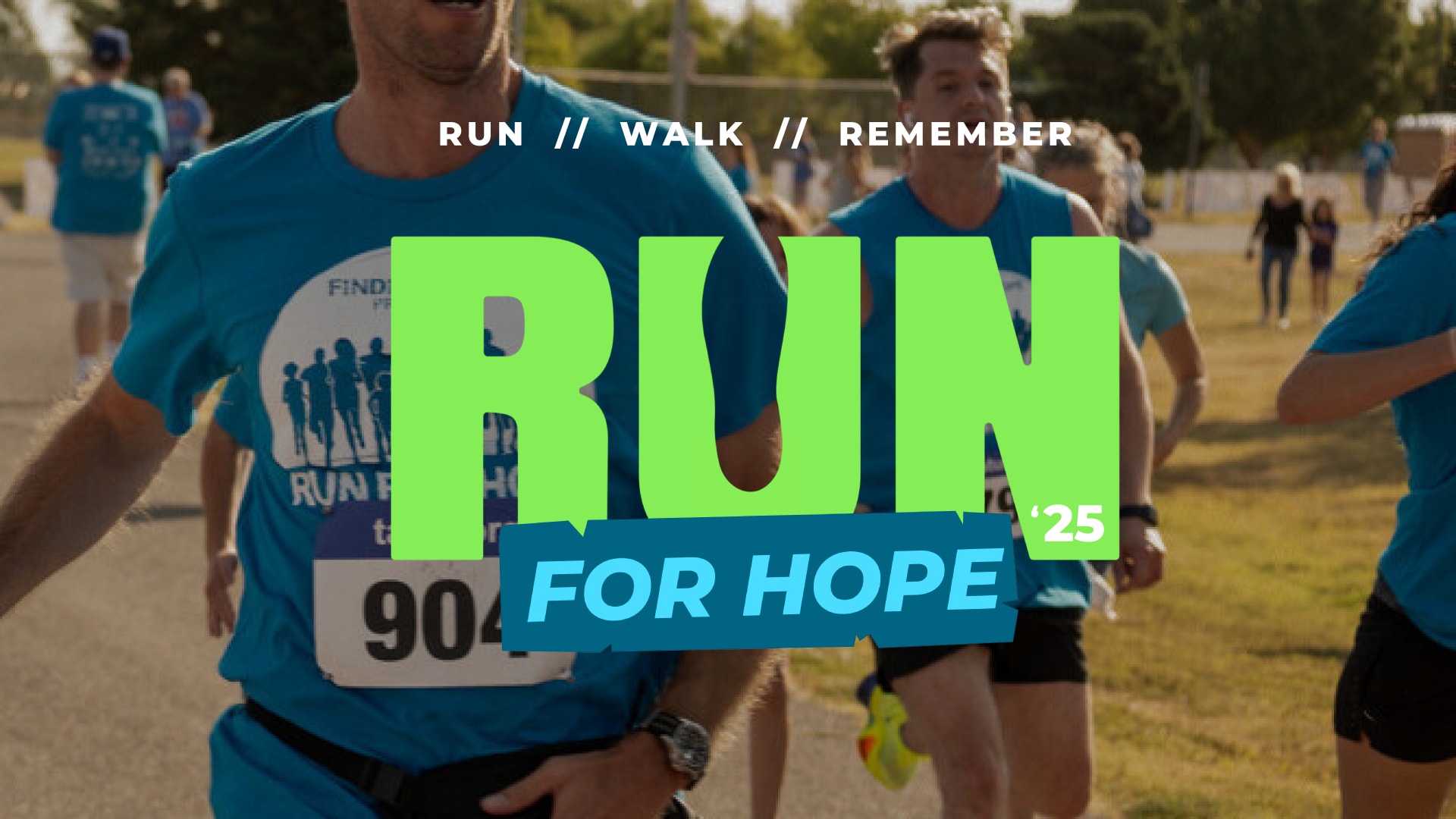 HIA Run for Hope