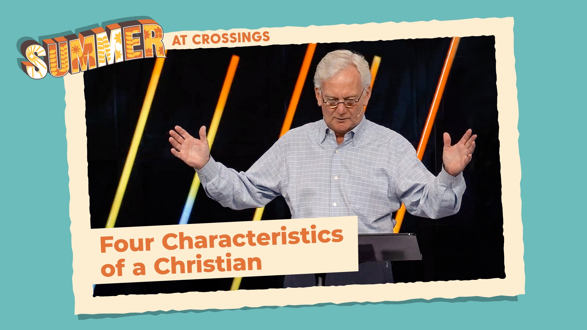 Four Characteristics of a Christian