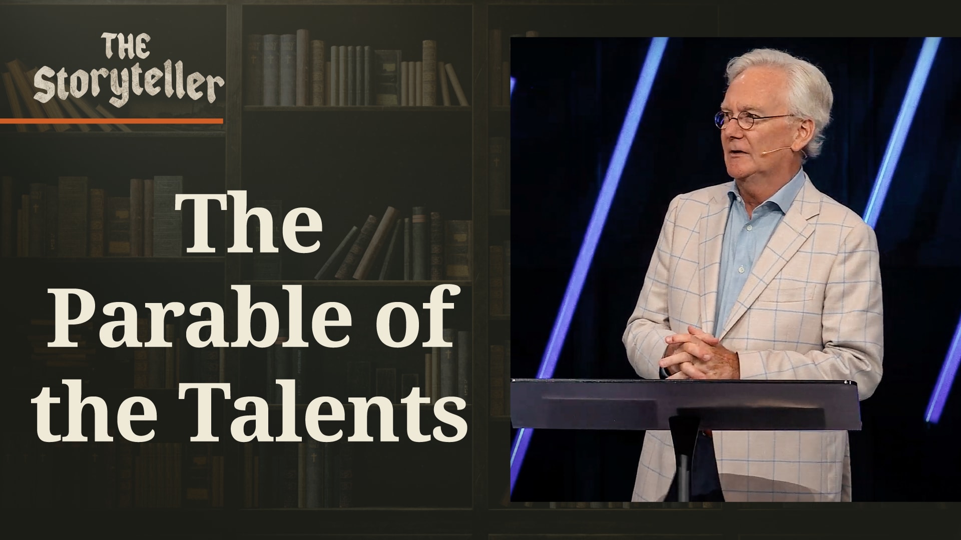 The Parable of the Talents