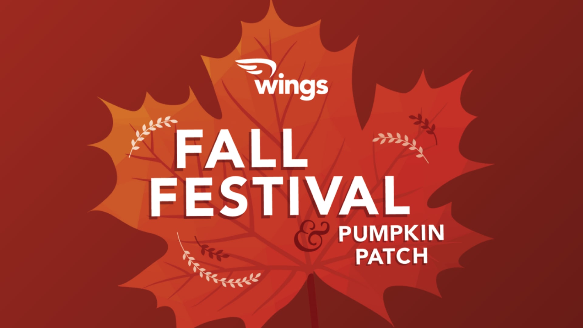 Wings Fall Festival