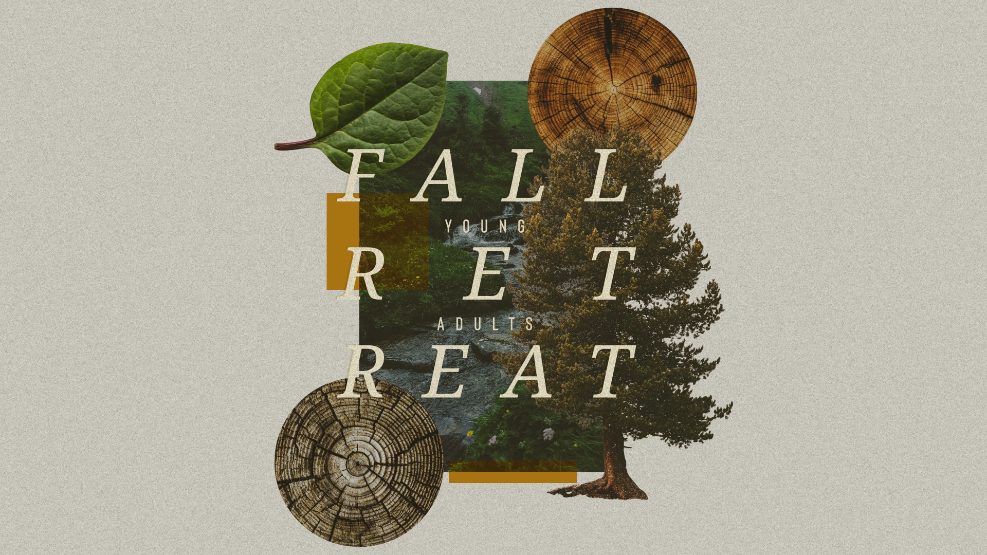 Young Adult Fall Retreat